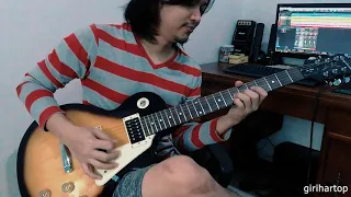 bondan u0026 fade2black kroncong protol cover gitar