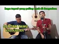 SONGON TAMU UNDANGAN - LAGU TAPSEL // COVER Basuki nst ft akmal lubis