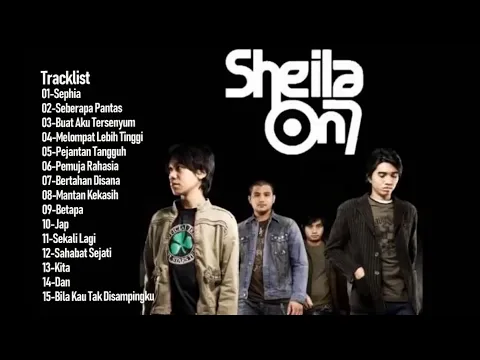 Download MP3 Sheila on 7 [FULL ALBUM] Kumpulan lagu terbaik & terpopuler