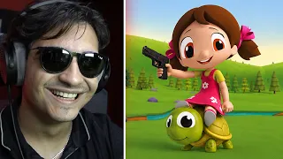 NİLOYA KOMİK MONTAJ TEPKİ!