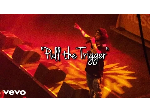 Download MP3 Russ - Pull the Trigger (Live) Guy Gets On Stage