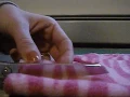 Make a no-sew fleece hat
