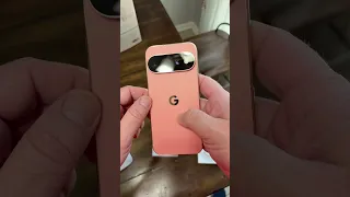 Pixel 11 Pro Unboxing! #shorts
