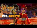 Wizard101 Die=DELETE: CAN WE SURVIVE MALISTAIRE?!