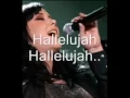 Download Lagu Lisa - Hallelujah+lyrics