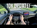 2024 Honda CR-V Sport-L Hybrid - 10K Mile POV Owner Review