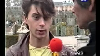 группа На На видео Владимира Силантьева 