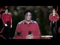 Michael Jackson - Gone Too Soon \u0026 Heal The World ( President Clinton's Gala 93) | HD