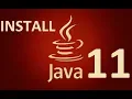 Download and Install Java 11 JDK 11 on Windows 7 8 and 10