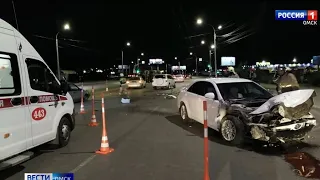 «Вести Омск»,  дневной эфир от 2 июня 2021 года
