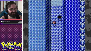 Catching ALL 151 Pokemon in Pokemon Yellow Part 6