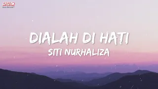 siti nurhaliza dialah di hati official lyric video hd