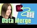 How InDesign Data Merge Can Save You Hours of Work