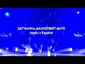 Download Lagu Get Down • Backstreet Boys | Inglés y Español