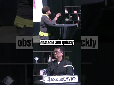 Her Agent Said Sell at a Loss. Her Chart Said Something Else | #AskJoeyYap