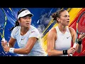 ALEXANDRA EALA vs AMANDA ANISIMOVA CINCINNATI OPEN 2026