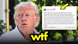 This is actually f**king insane..