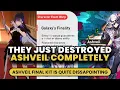 THIS IS BAD NEWS 4 1 BETA CHANGES ASHVEIL NERFED - HSR LEAKS