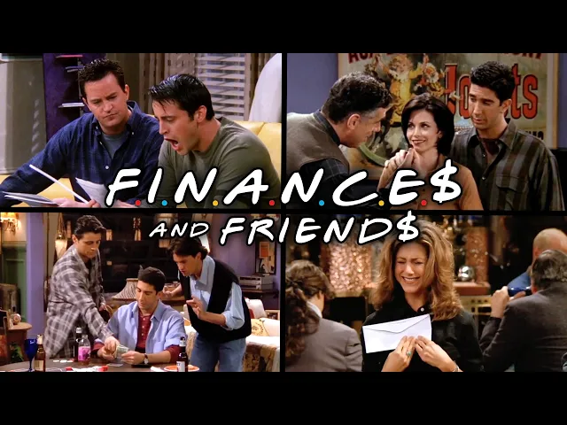 Video: The Ones About Money | Friends