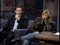 Norm Macdonald Courtney Thorne Smith on Conan REMASTERED UNCENSORED