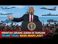 Lagu Trump Siap Tekan Tombol? Ultimatum Terakhir Untuk Iran: Menyerah atau Hancur!