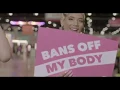 Bans Off My Body at Beautycon 2019 Planned Parenthood
