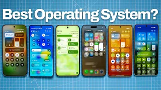 Android 17 vs iOS 26 One UI 8 5 HyperOS ColorOS OriginOS