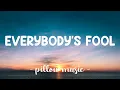Everbody's Fool - Evanescence (Lyrics) 🎵