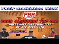 PBR Missouri 2023 TOP 100 YBMcast Prep Baseball Talk