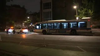 CTA bus driver kidnapped at knifepoint on NW Side CPD