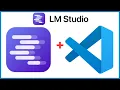 How to Connect LM Studio Models to VS Code Full Guide 2026
