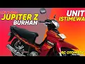 CEK HARGA JUPITER Z BURHAN 2008 UNIT TERAWAT ! MOKAS KEBUMEN