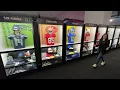 Here s an inside look at Super Bowl Experience at San Francisco s Moscone Center
