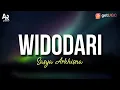 Lirik Lagu Widodari - Sasya Arkhisna (LIRIK)