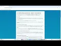 Java Selenium Framework - Widgets Tabs Functional Test Pack DemoQA