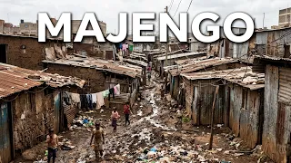 Raw & Uncut Inside Nairobi’s Most Dangerous & Feared Slum: The Raw Truth They Don’t Show You 2026.