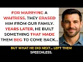 Download Lagu Mijn ouders verstoten mijn broer voor het trouwen met een serveerster. Jaren later heeft hij onze fa