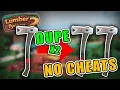 How To DUPLICATE Axes In Lumber Tycoon 2 2024 Easiest Method
