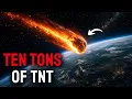 A Gigantic Fireball Just Exploded Over The Pacific Northwest Where Did It Come From