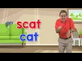 See You Later Alligator | End of the Day Song for Kids | Jack Hartmann
