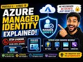 Azure Managed Identity - Stop Storing Passwords in Your Applications
