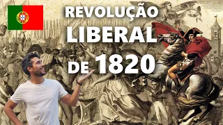 The Portuguese Liberal Revolution of 1820 [English subtitles]