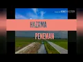 Download Lagu HAZAMA - PENEMAN - LIRIK LAGU TERBARU