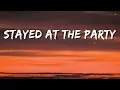 Hope Tala – “Stayed at the Party” | Dreamy Alt R&B / Bossa Soul Vibes
