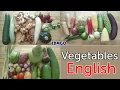 35 Vegetables Name in English Daikon Radish Pickled Small Leeks Cu Kieu Tieng Anh La Gi