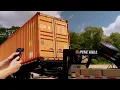 The Pine Hill Container Trailer Series for Seamless Container Handling