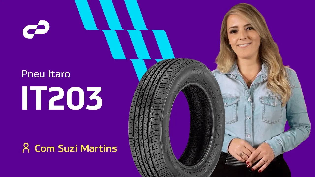 PneuStore — PneuStore - ITARO IT 203 Tire (YouTube video ad)