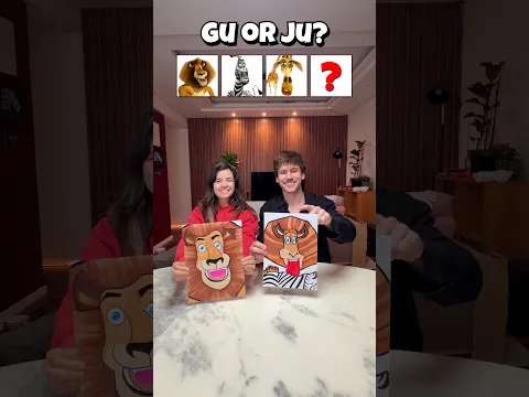 QUEM DESENHA MELHOR MADAGASCAR??