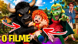 ★ O FILME DO BOI DA CARA PRETA VEIO PEGAR A BONECA EMÍLIA DA VIDA REAL PARA A BRUXA CUCA !!! ★