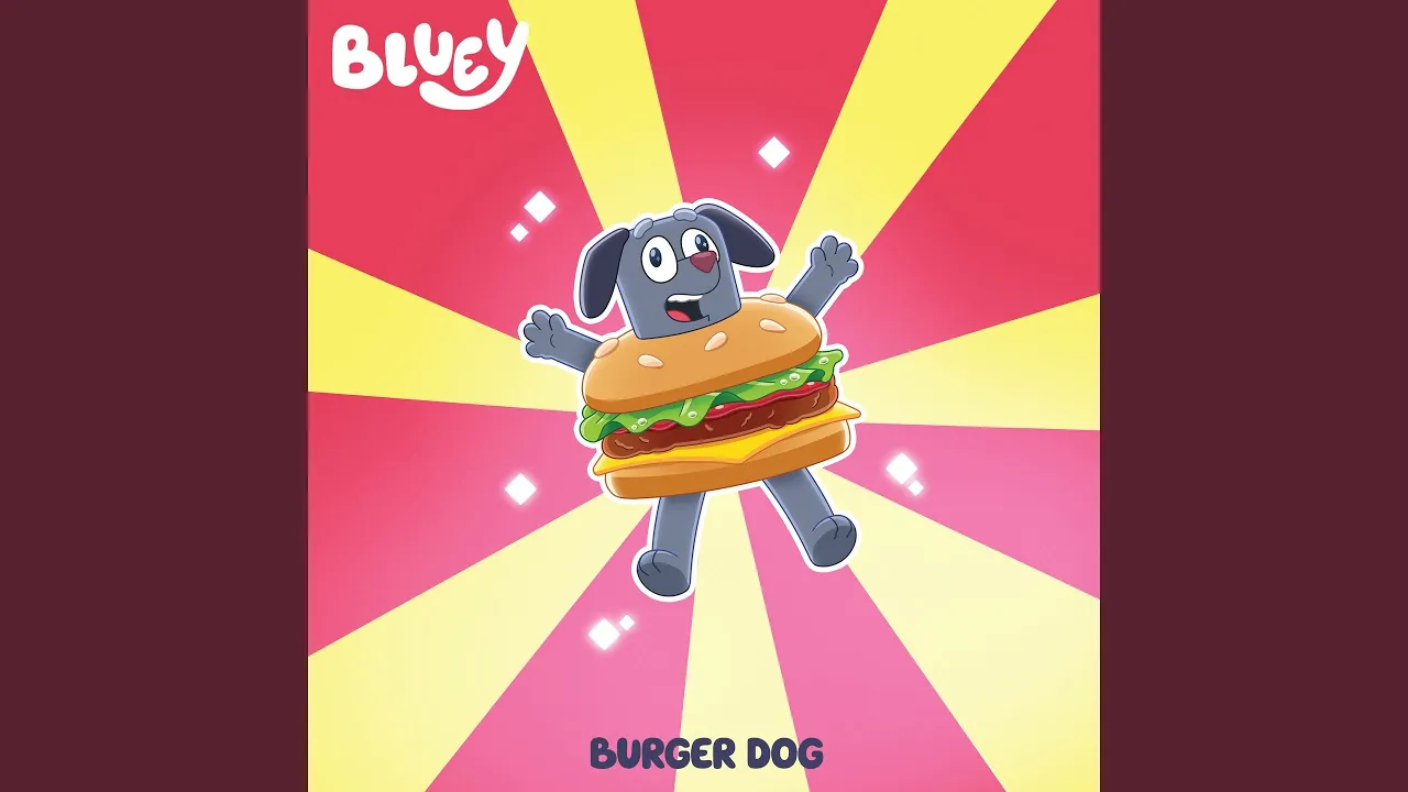 Burger Dog Burger Dog